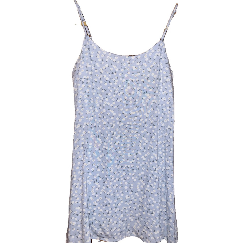 Pacsun mini floral dress